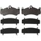 Zimmermann Brake Pad Set, 246411771 246411771 - alternate 2
